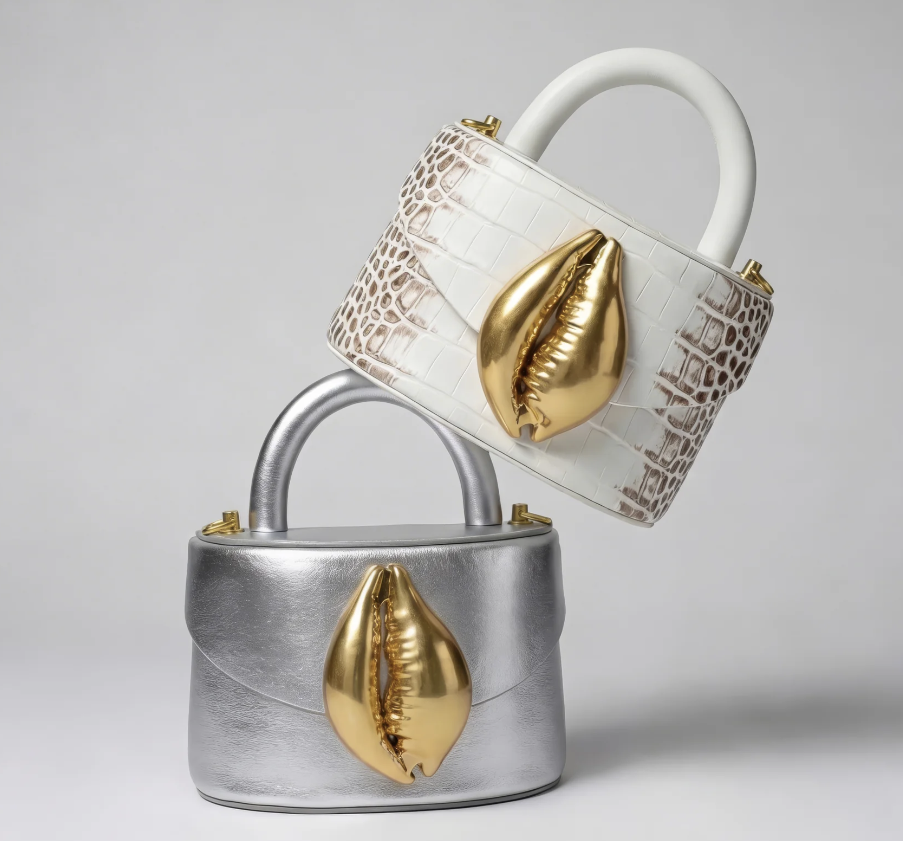 888 Win A Florek NY Shell Bag As Worn By Jackie Aina Kandi Claire Sulmers And More
