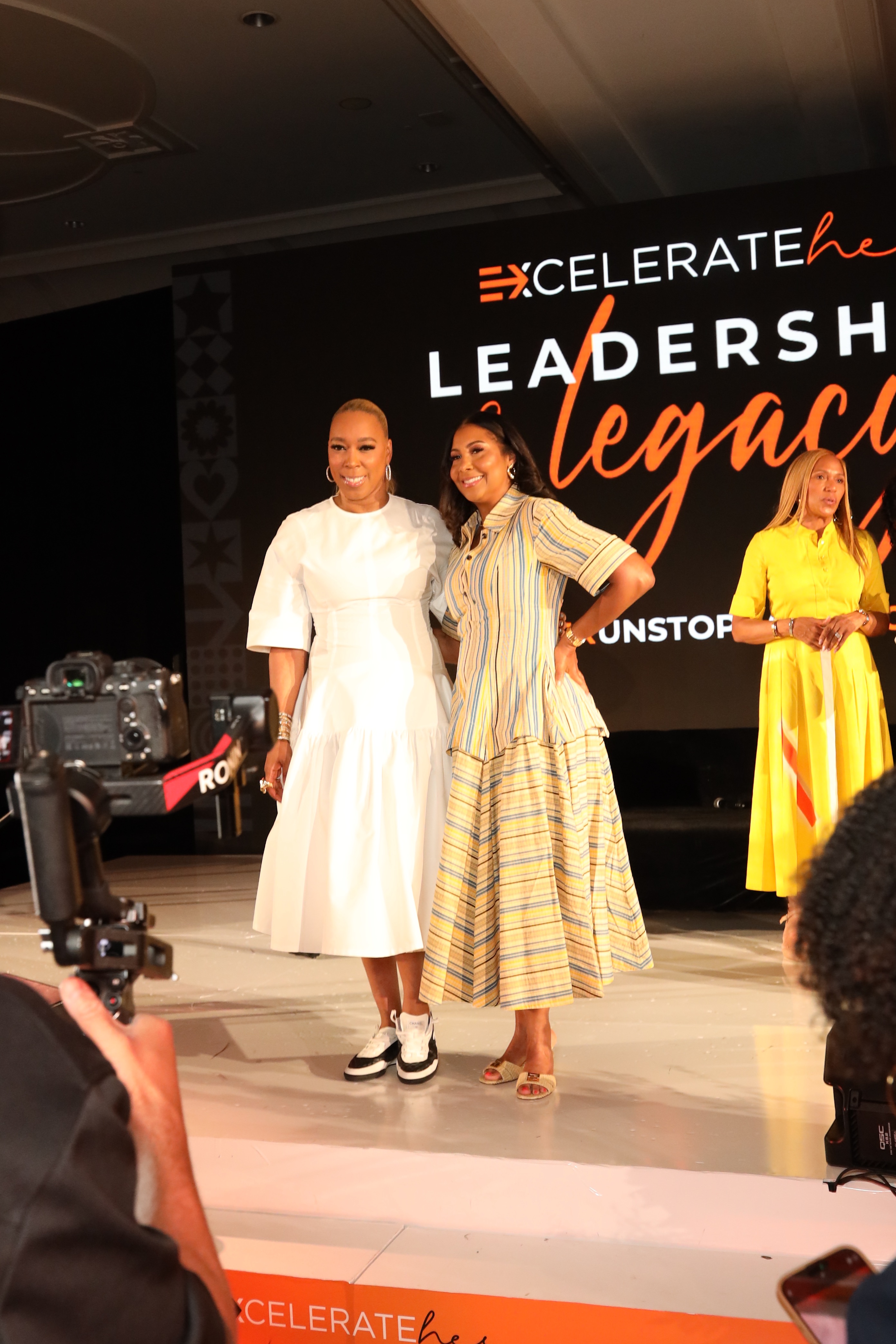 Excelertate Her 2026 Ends With A Bang Conversations With Cookie Johnson And Former Vice President Kamala Harris IMG 6746 2