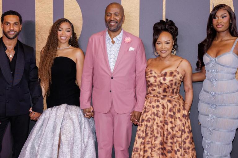 On the Scene at the Strung World Premiere During the 2026 American Black Film Festival: Chloe Bailey, Coco Jones, and More!