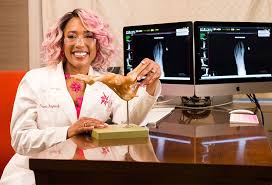 Step into luxury foot care with Dr. Yolanda Ragland