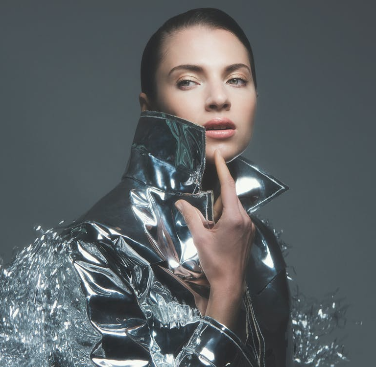 The History of Metallic Details in Fashion Goes Way Beyond Just Luster