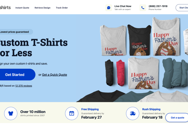 Creative Ideas for Custom T-Shirts