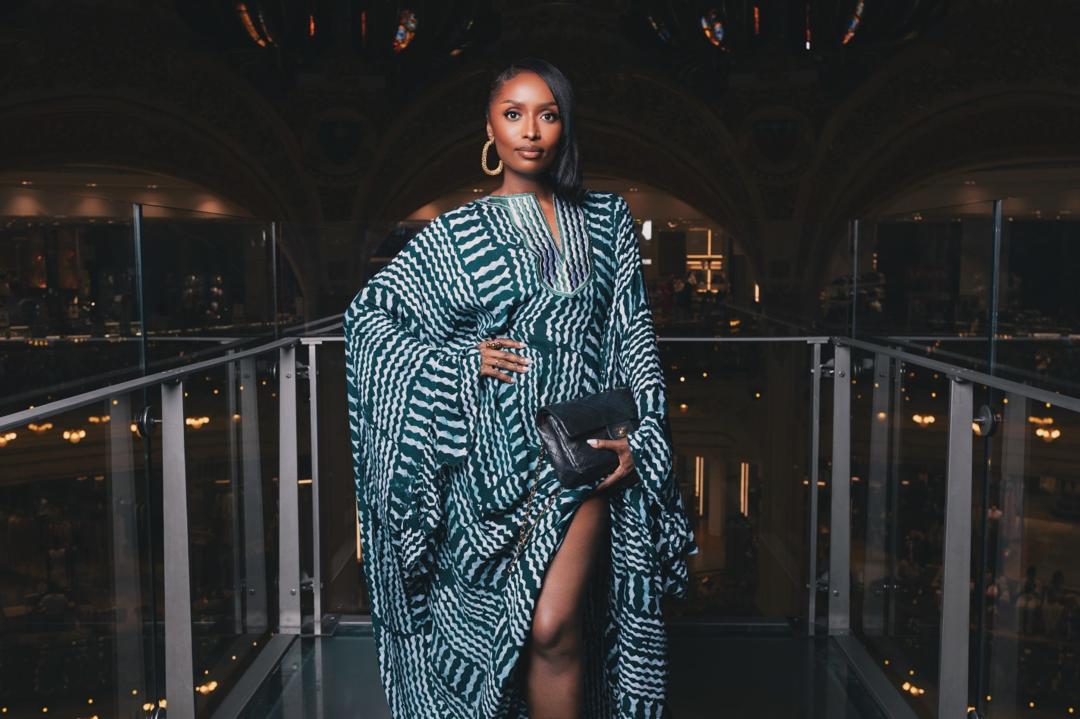 1 Africa Now Returns To Galeries Lafayette Paris Haussmann With A Showcase Of Contemporary African Fashion