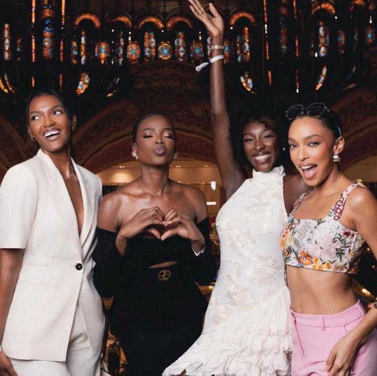 Africa Now Returns to Galeries Lafayette Paris Haussmann with a Showcase of Contemporary African Fashion