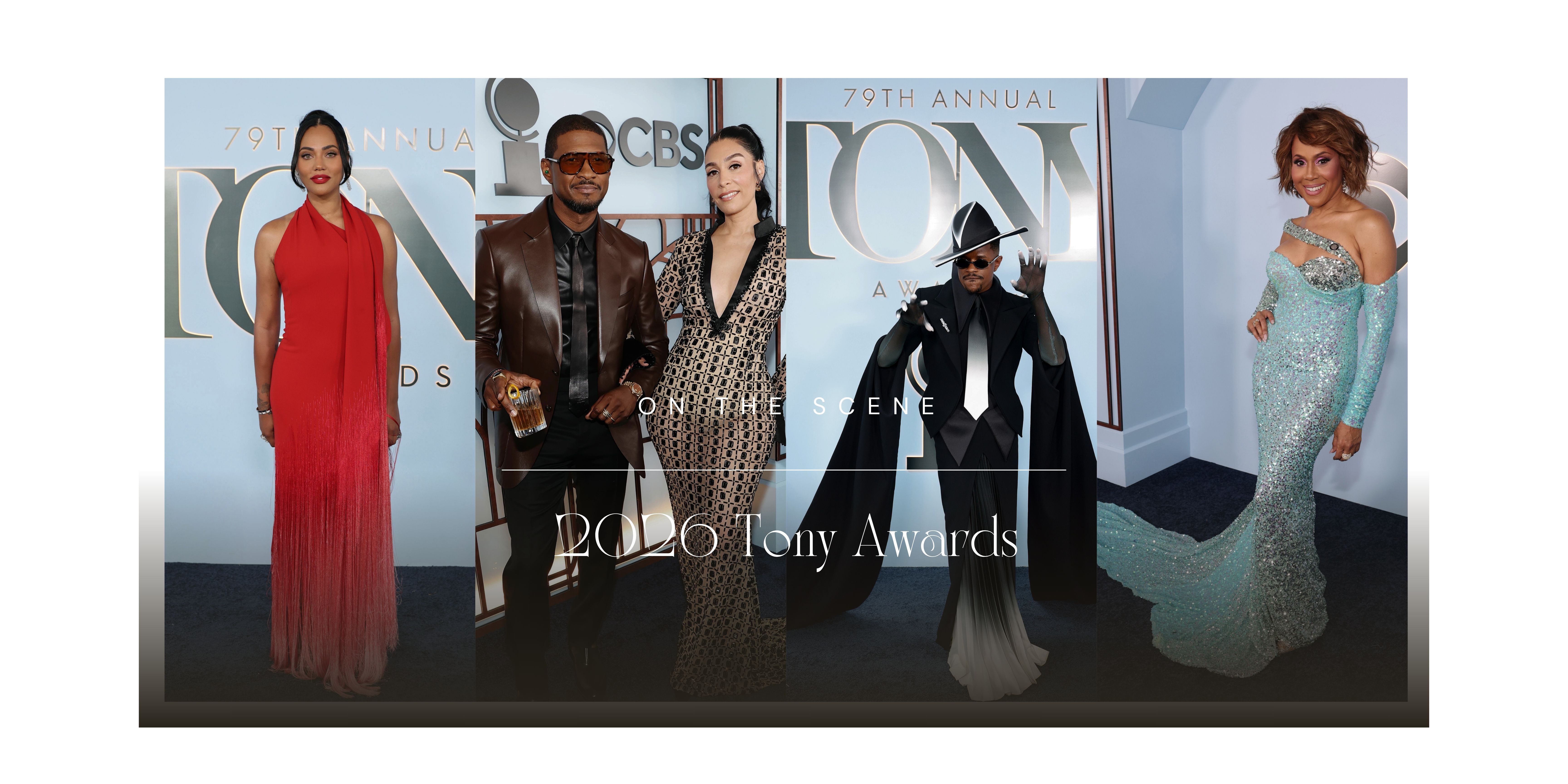 Best Dressed at the 2026 Tony Awards: Jeremy Pope, Danielle Brooks, Queen Latifah, and More Best Dressed at the 2026 Tony Awards: Jeremy Pope, Danielle Brooks, Queen Latifah, and More