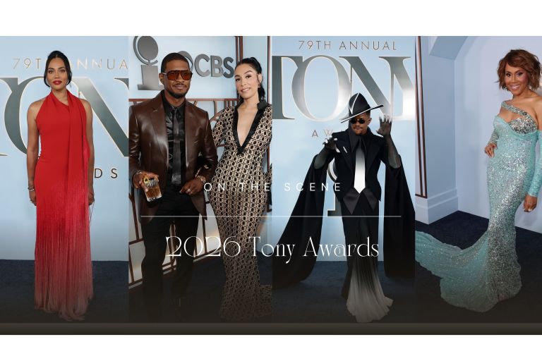 Best Dressed at the 2026 Tony Awards: Jeremy Pope, Danielle Brooks, Queen Latifah, and More
