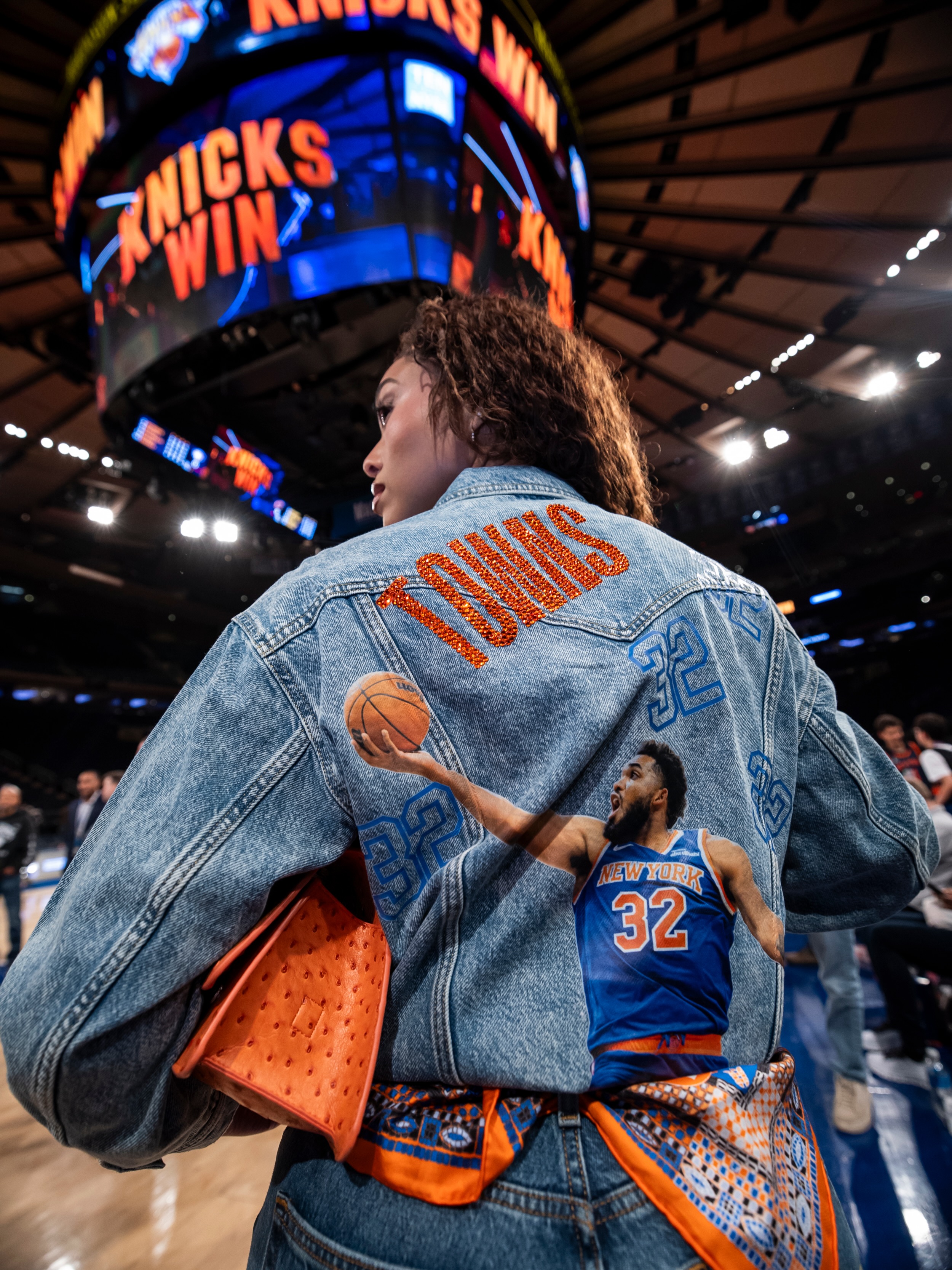 5 Jordyn Woods Game Day Style At The NBA Finals Custom Tailored By Zunyda LaPointe And More