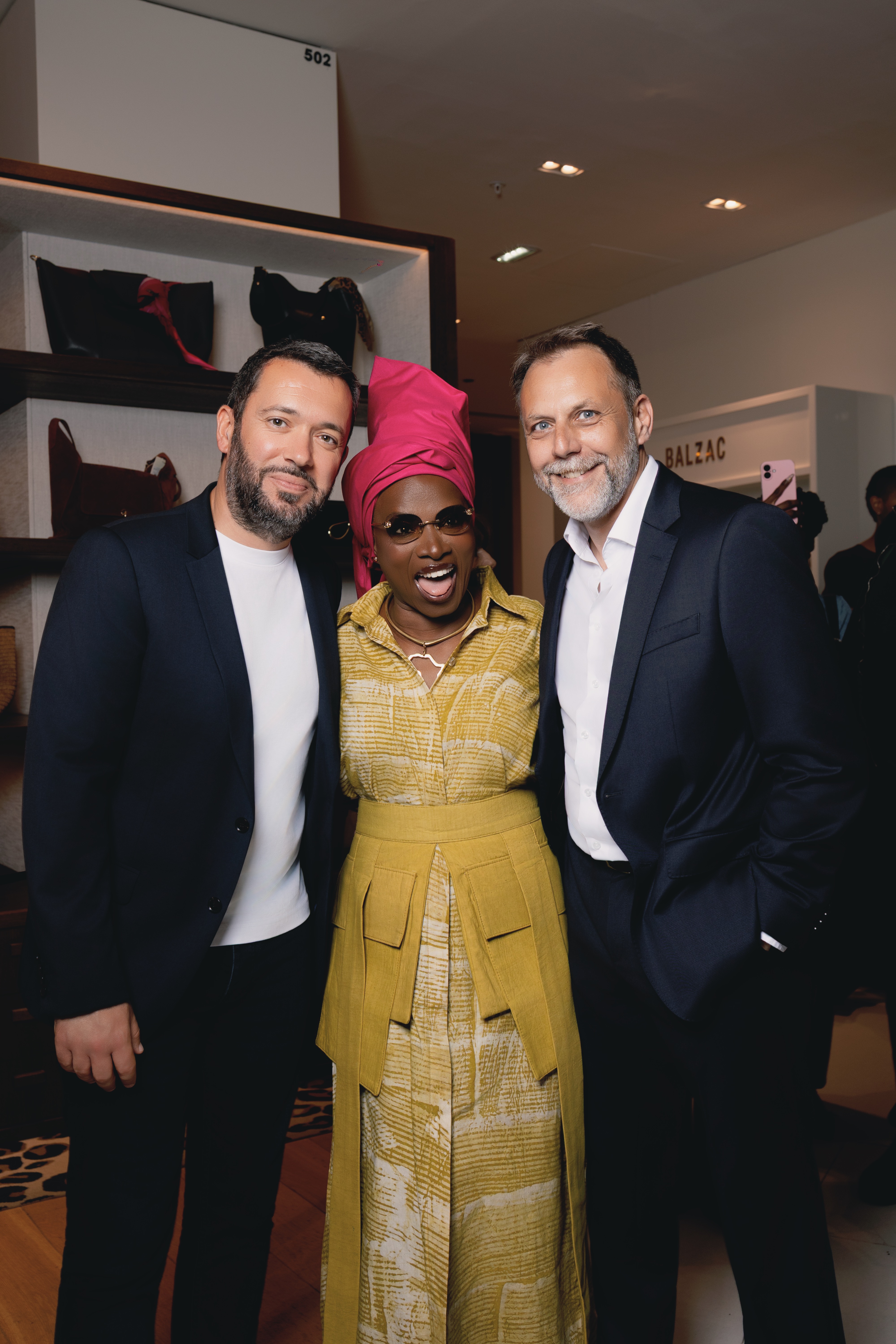 Angelique Kidjo