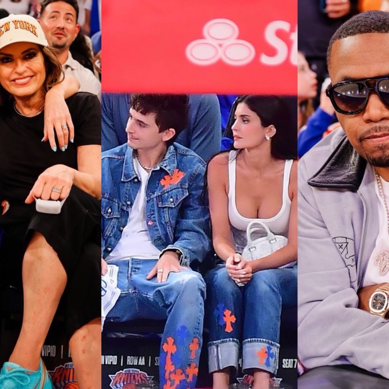 Best Dressed at the 2026 NBA Finals: Timothée Chalamet, Kylie Jenner, Taylor Swift, Nas, Taraji P. Henson, and More