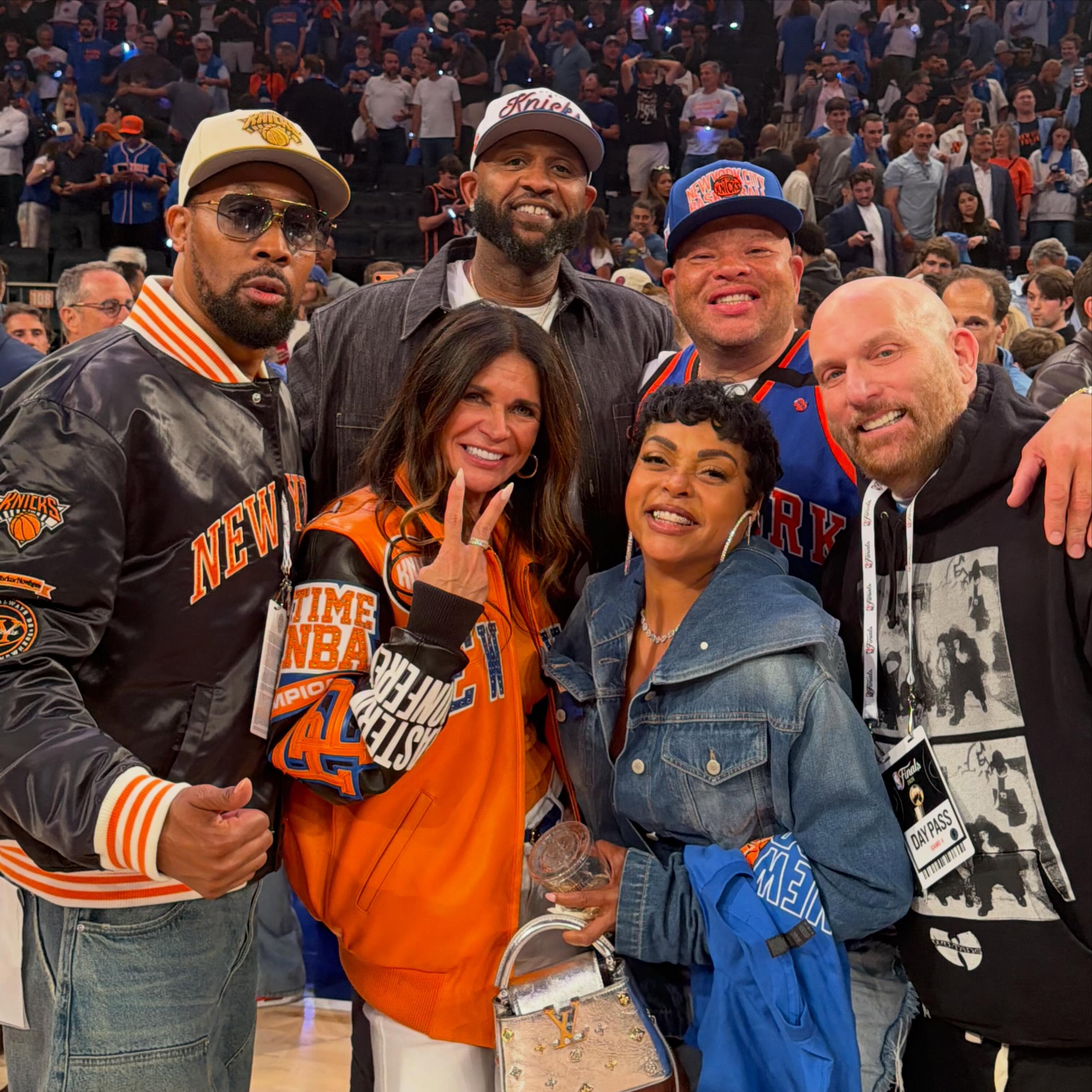 Best Dressed At The 2026 NBA Finals Timothee Chalamet Kylie Jenner Taylor Swift Nas Taraji P Henson And More Image 1781179638 2