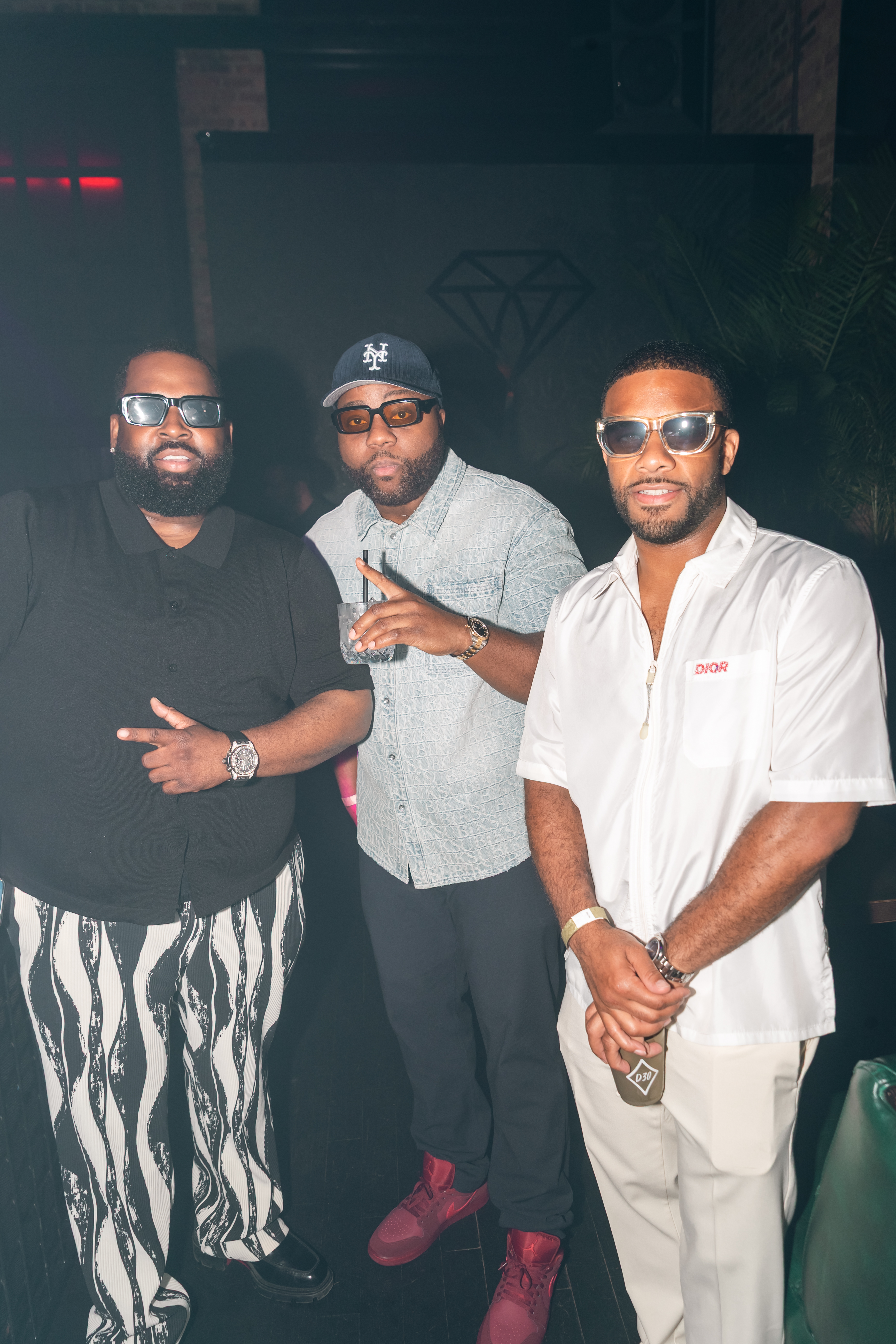 On The Scene At Crowned Skin CEO Darrell Spencers Midnight In Ibiza Birthday Celebration At Carbon Steakhouse Chicago 20260529 Darrell 30 136 1