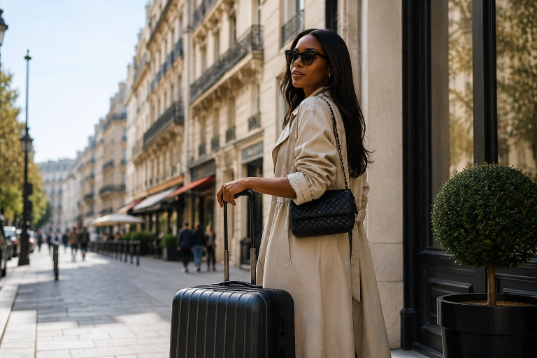 Airport Chic: 7 Travel Outfits That Balance Comfort, Luxury, and Street Style