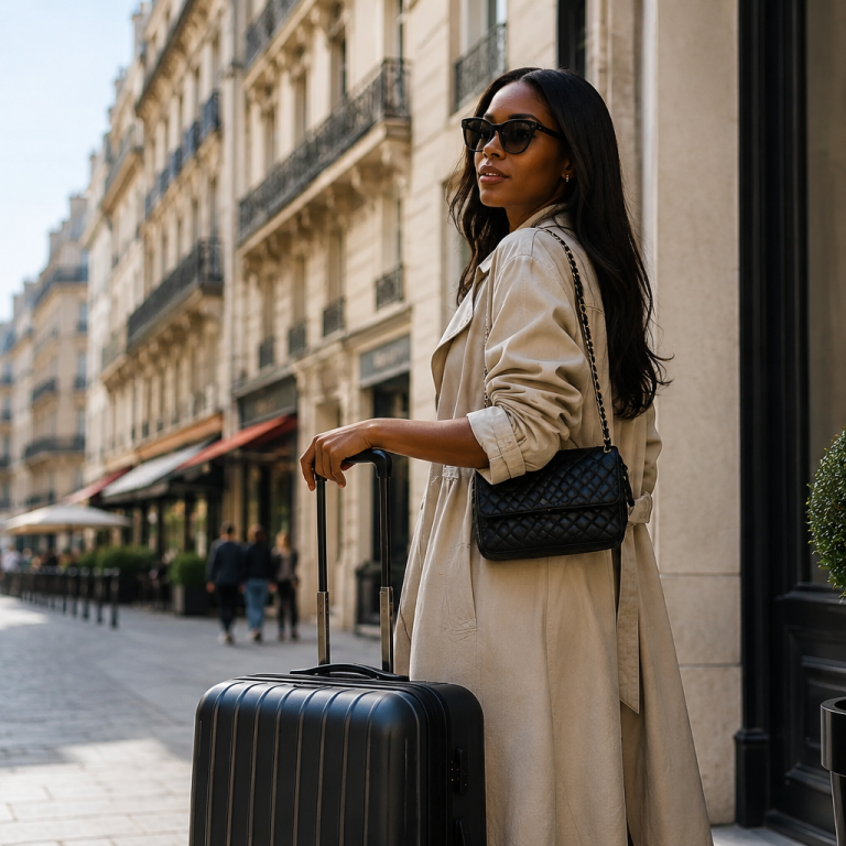 Airport Chic: 7 Travel Outfits That Balance Comfort, Luxury, and Street Style