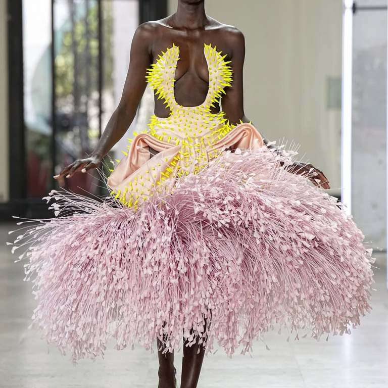 Kevin Germanier Delivers Maximalist Spectacle for His Fall 2026 Couture Collection