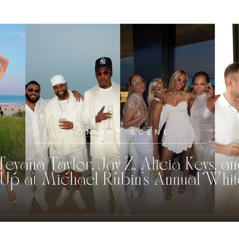 Ciara, Teyana Taylor, Jay-Z, Alicia Keys, and More Live it Up at Michael Rubin’s Annual White Party