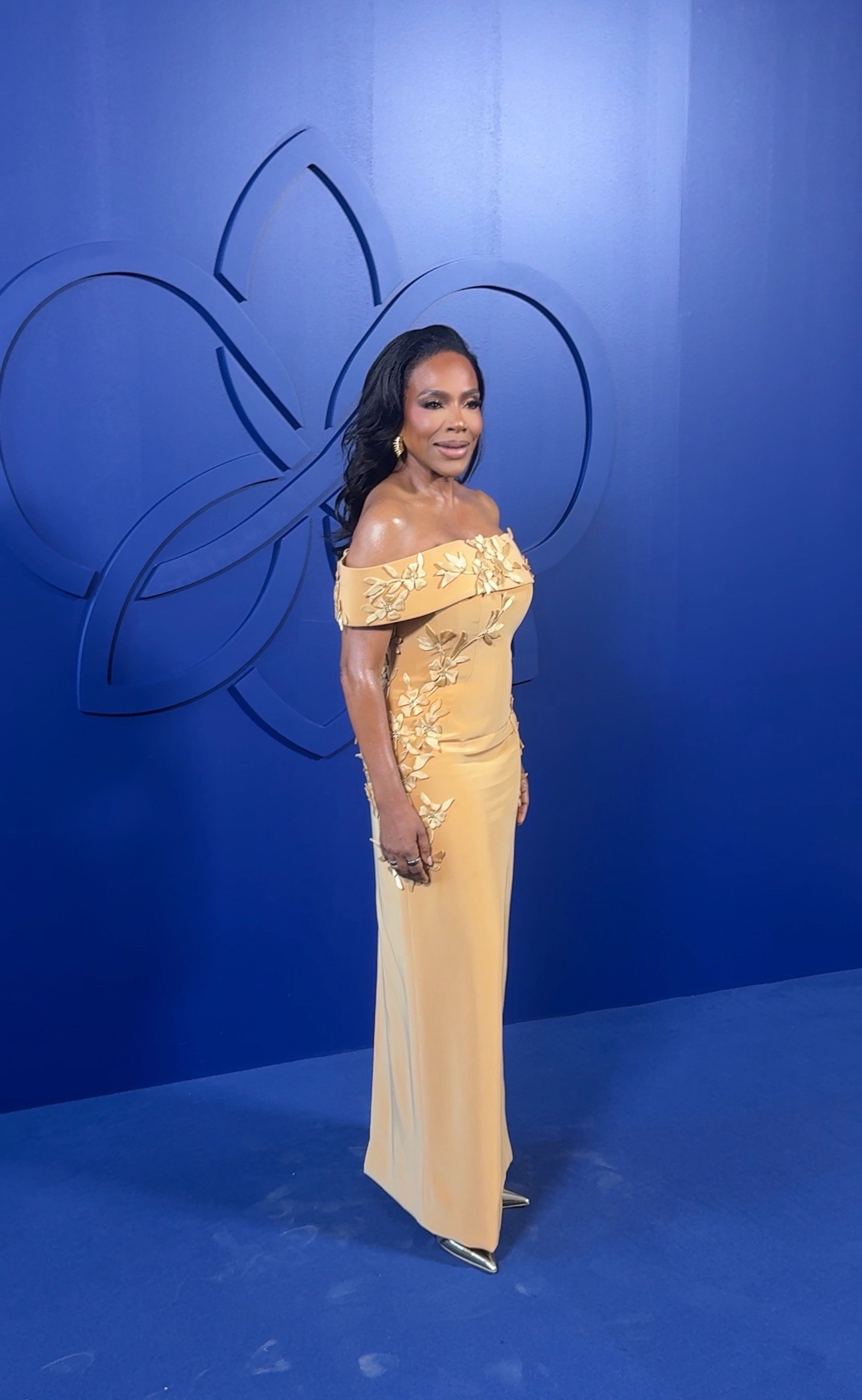 2 Georges Hobeika Couture Fall Winter 2026 The Visitor Paris Haute Couture Week Jad Hobeika Lace Embroidery Beaded Gowns Sheryl Lee Ralph Anna Dello Russo Claire Sulmers