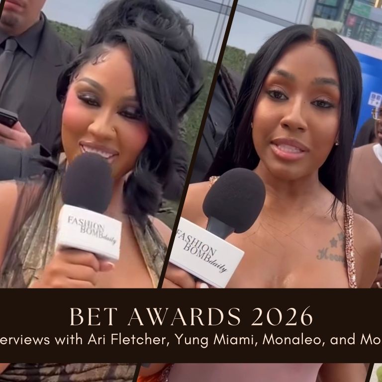 Interview Highlights from the 2026 BET Awards: Ari Fletcher, Yung Miami, Eva Marcille, and More!