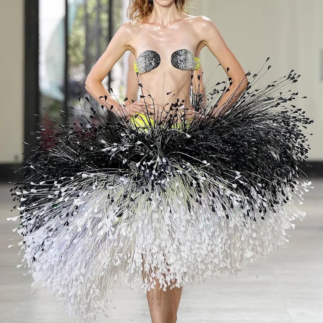 3 Kevin Germanier Delivers Maximalist Spectacle For His Fall 2026 Couture Collection
