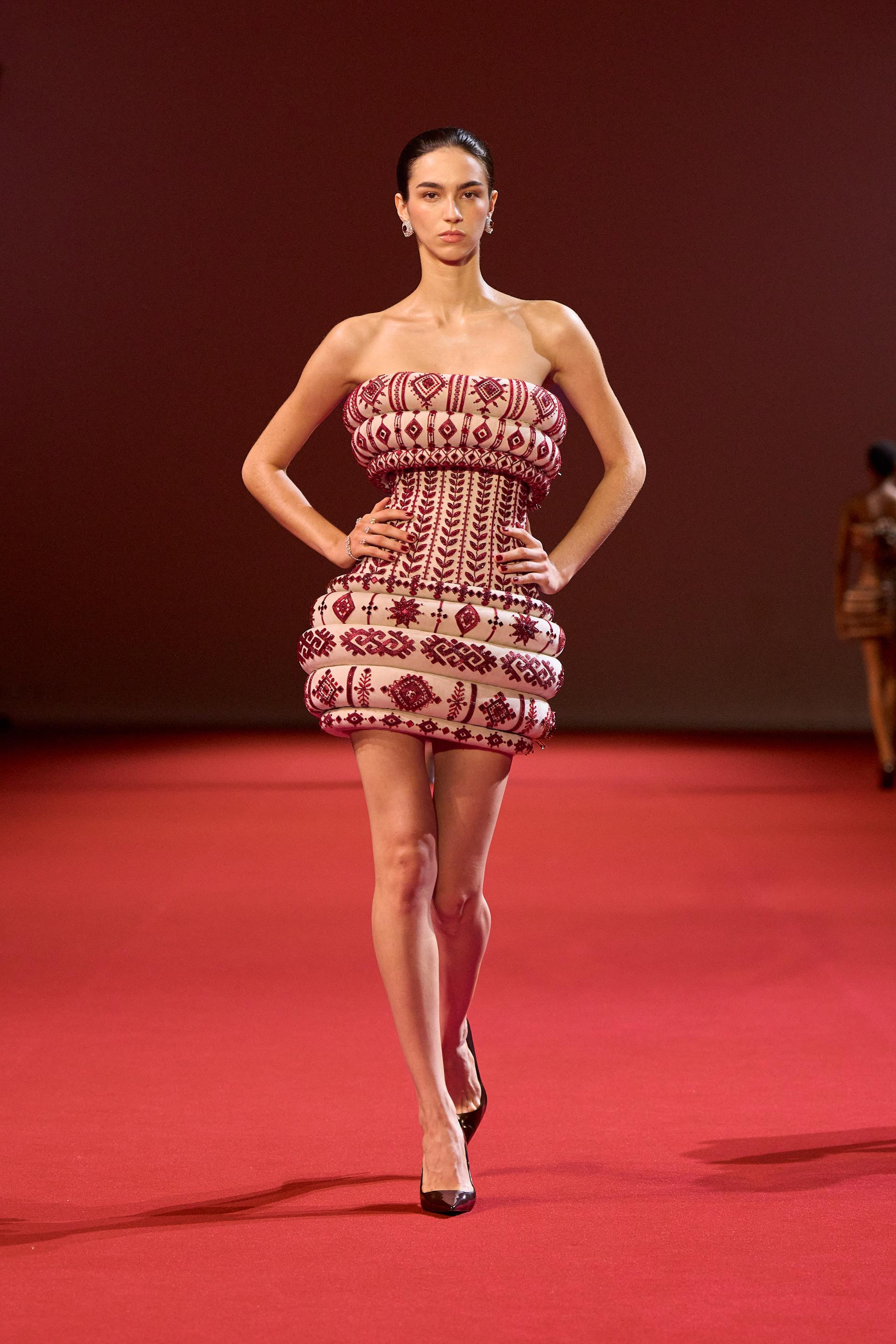 8 Manish Malhotra Debuts Fall 2026 Maa Collection At Paris Haute Couture Week