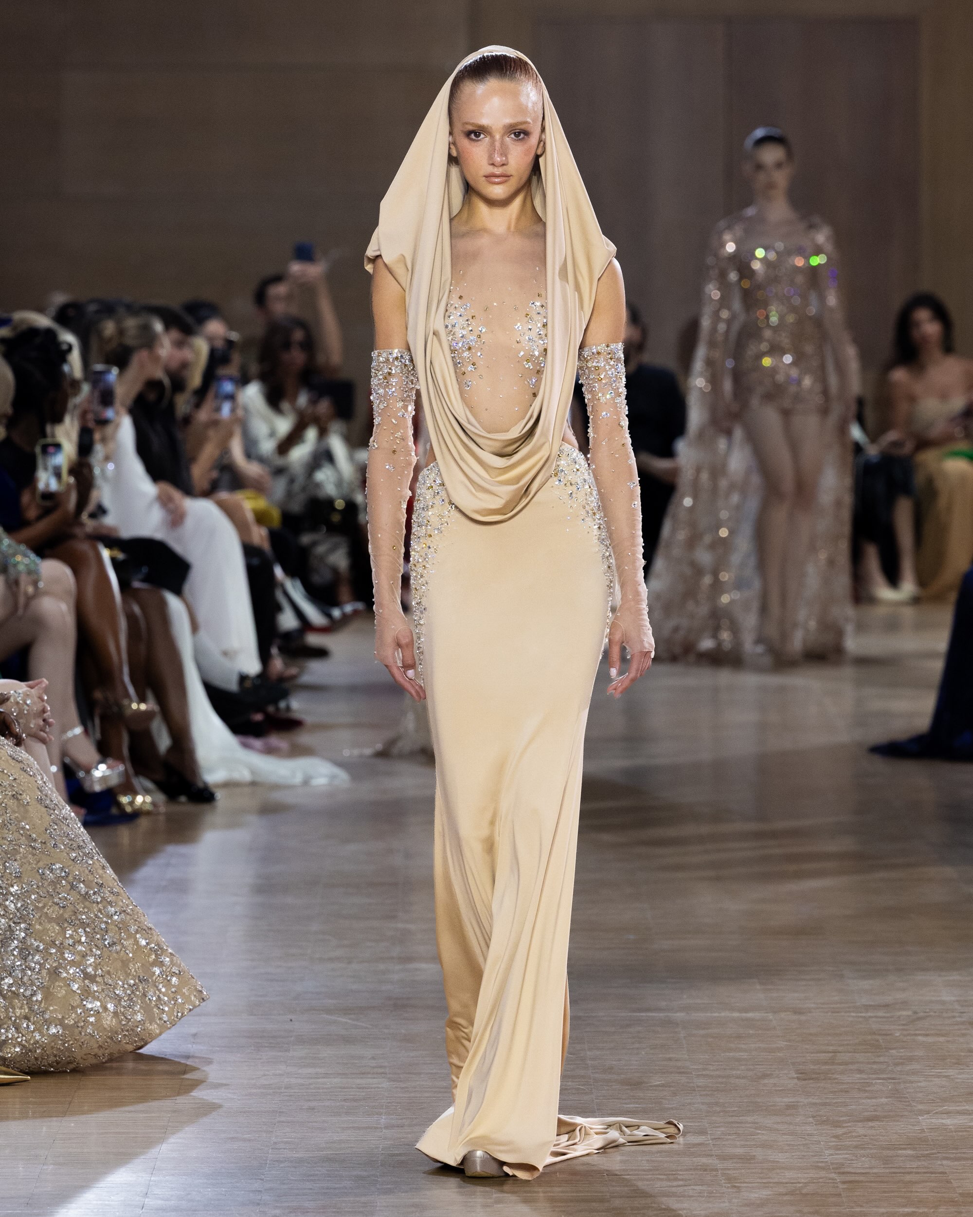 9 Repost From Tonywardcouture  Tony Ward Couture Fall Winter 202627 The Desert Awakens Discover The Collection On Tonywardnet TonyWardCouture TonyWardCoutureFW2627 WhispersOfTheDunes