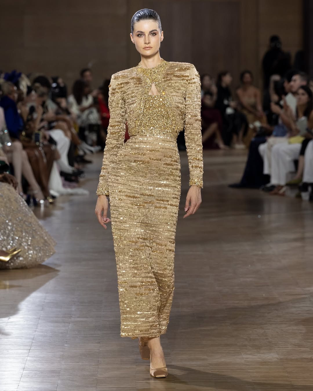 9900 Repost From Tonywardcouture  Tony Ward Couture Fall Winter 202627 The Desert Awakens Discover The Collection On Tonywardnet TonyWardCouture TonyWardCoutureFW2627 WhispersOfTheDunes