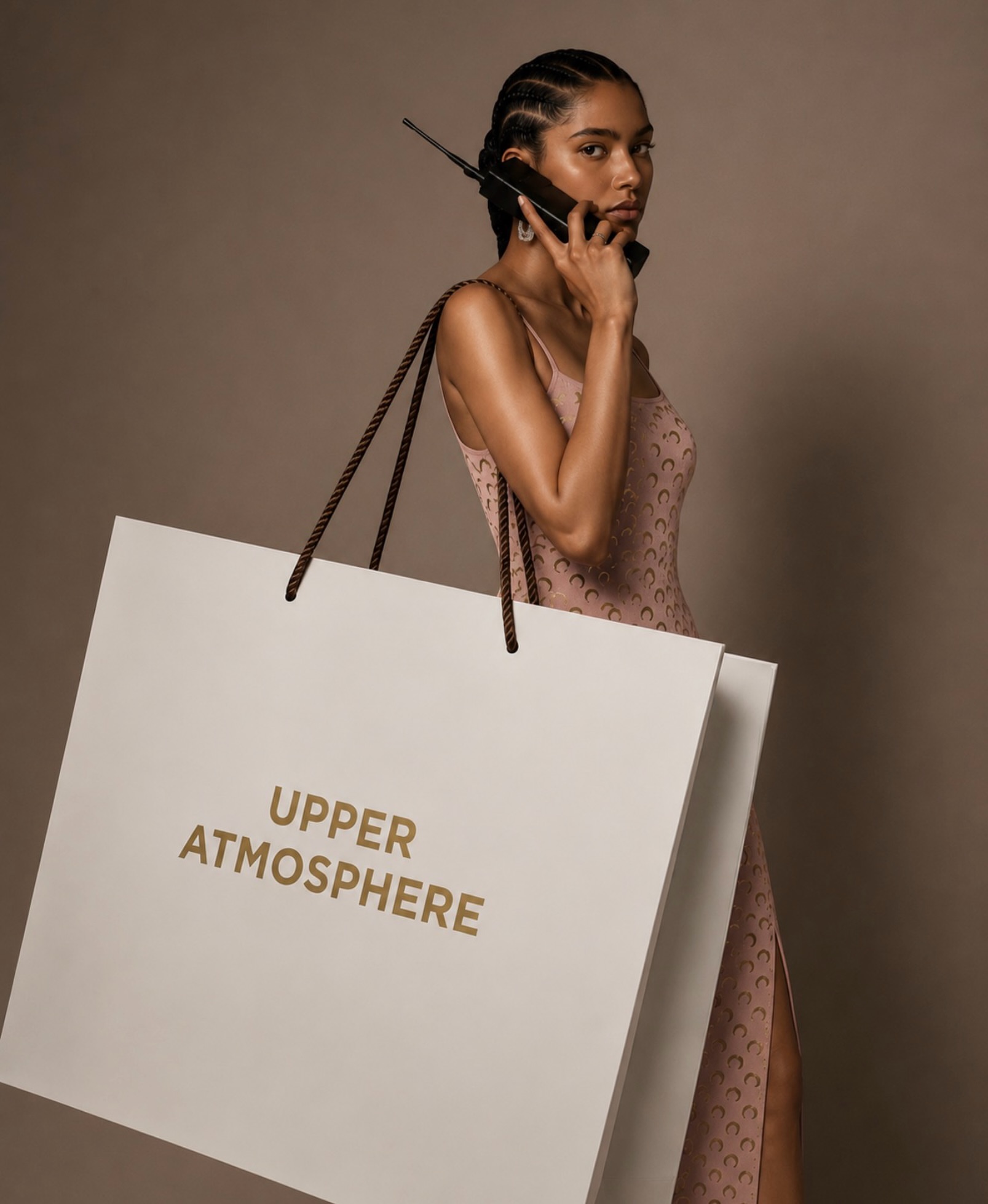 Are You at ESSENCE Fest? Shop Upper Atmosphere at We Love Us Marketplace Today!