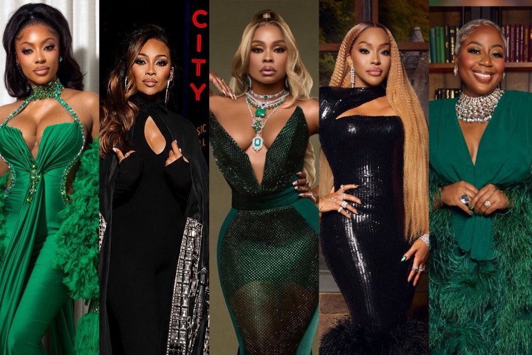 Cynthia Bailey, Porsha Williams, and the Real Housewives of Atlanta Cast Serve Glam Looks at the Season 17 Reunion