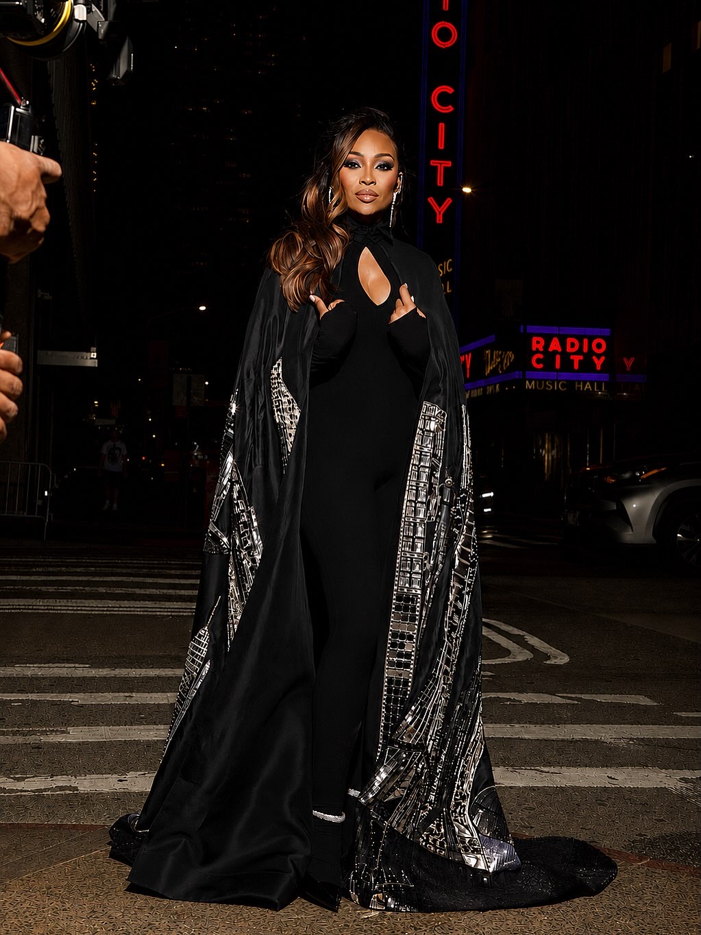 Cynthia Bailey Cynthia Bailey Porsha Williams And The Real Housewives Of Atlanta Cast Serve Glam Looks At The Season 17 Reunion