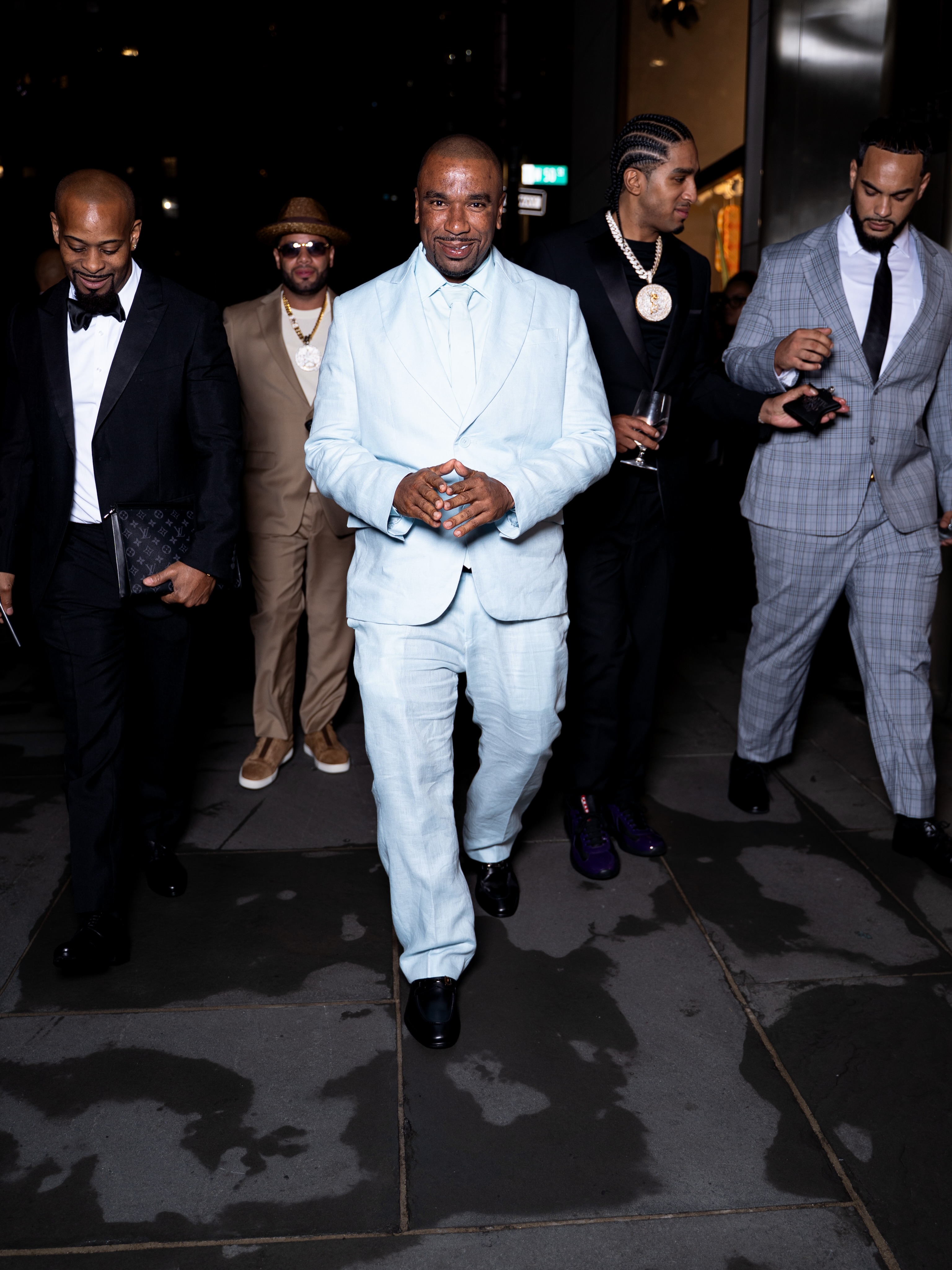 1919 Remy Ma Mary J Blige Azzy Milan And More Come Out In Style For Fat Joes Birthday Party