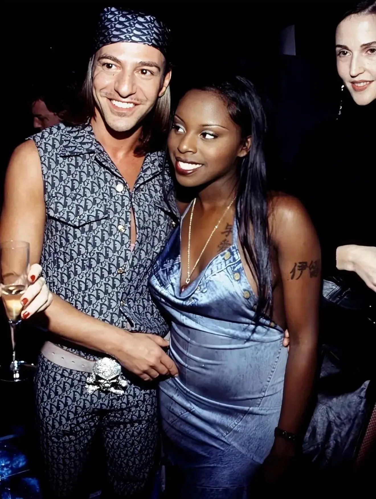 2 John Galliano Pulls Out Of Mets Planned Retrospective On His Career