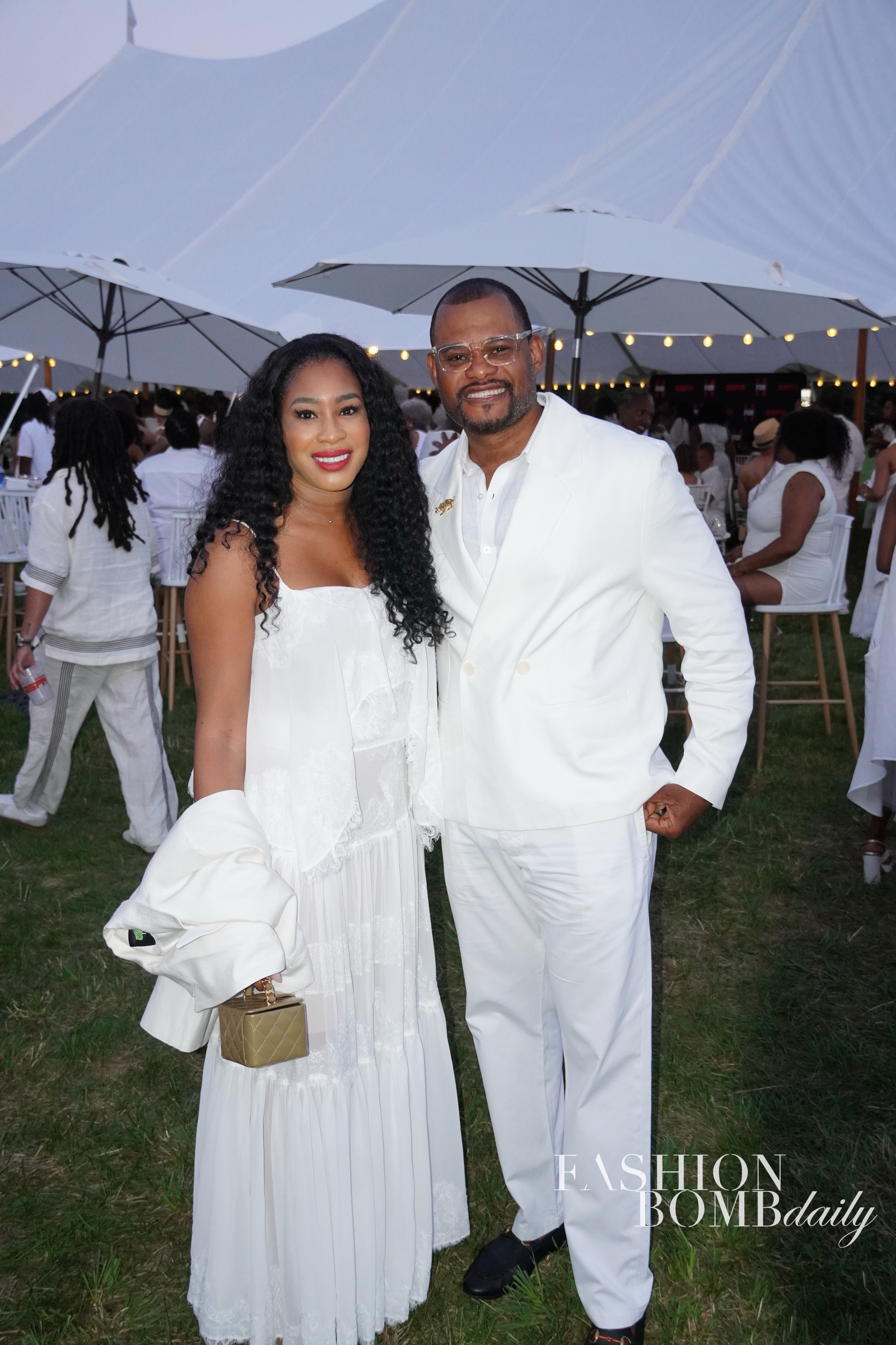 6 Fashion Bomb Daily On The Scene The 2026 MVAAFF X ESPN White Party On Marthas Vineyard