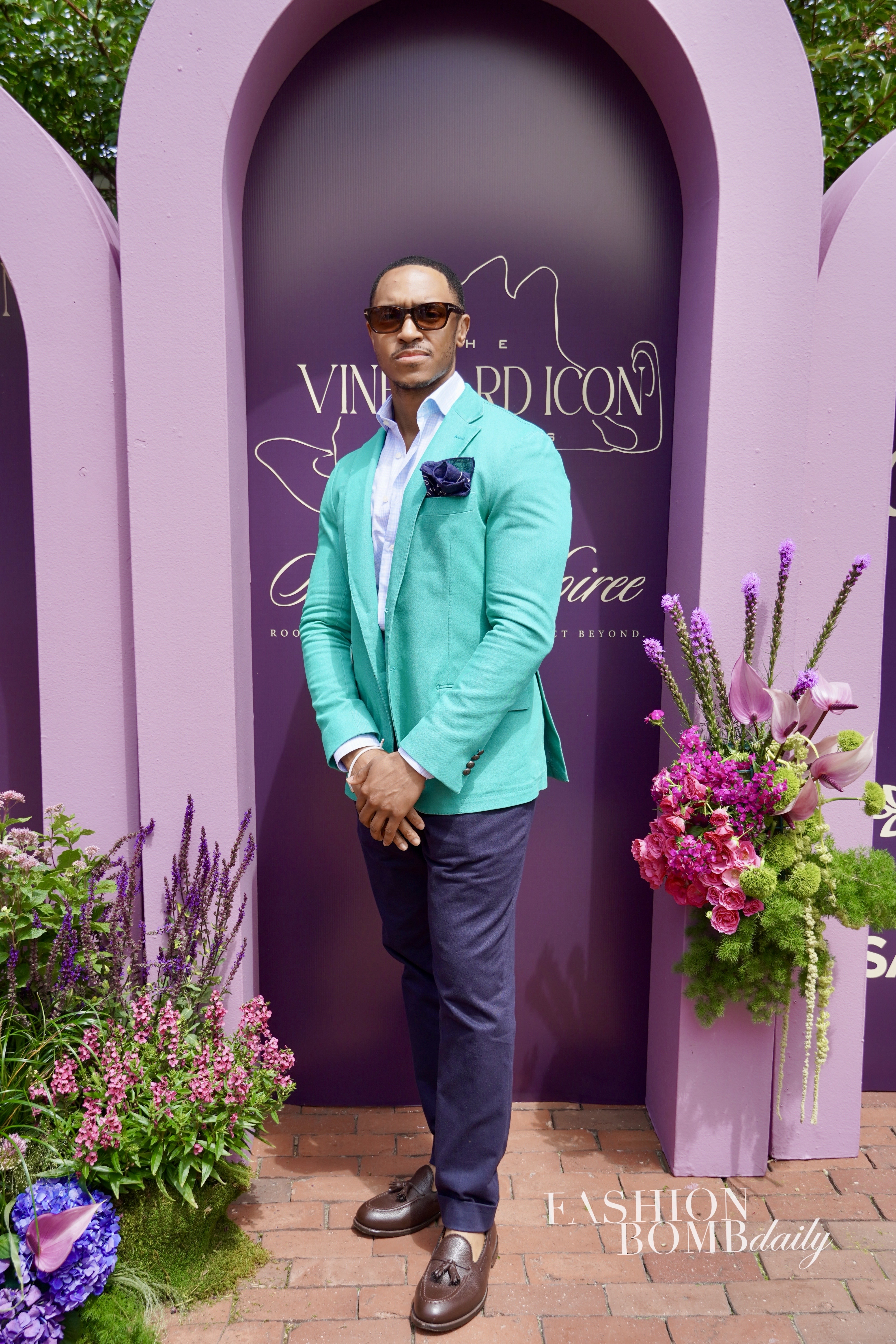 7 On The Scene Style At The 2nd Annual Vineyard Icon Awards On Marthas Vineyard Honoring Sylvia Rhone Copy