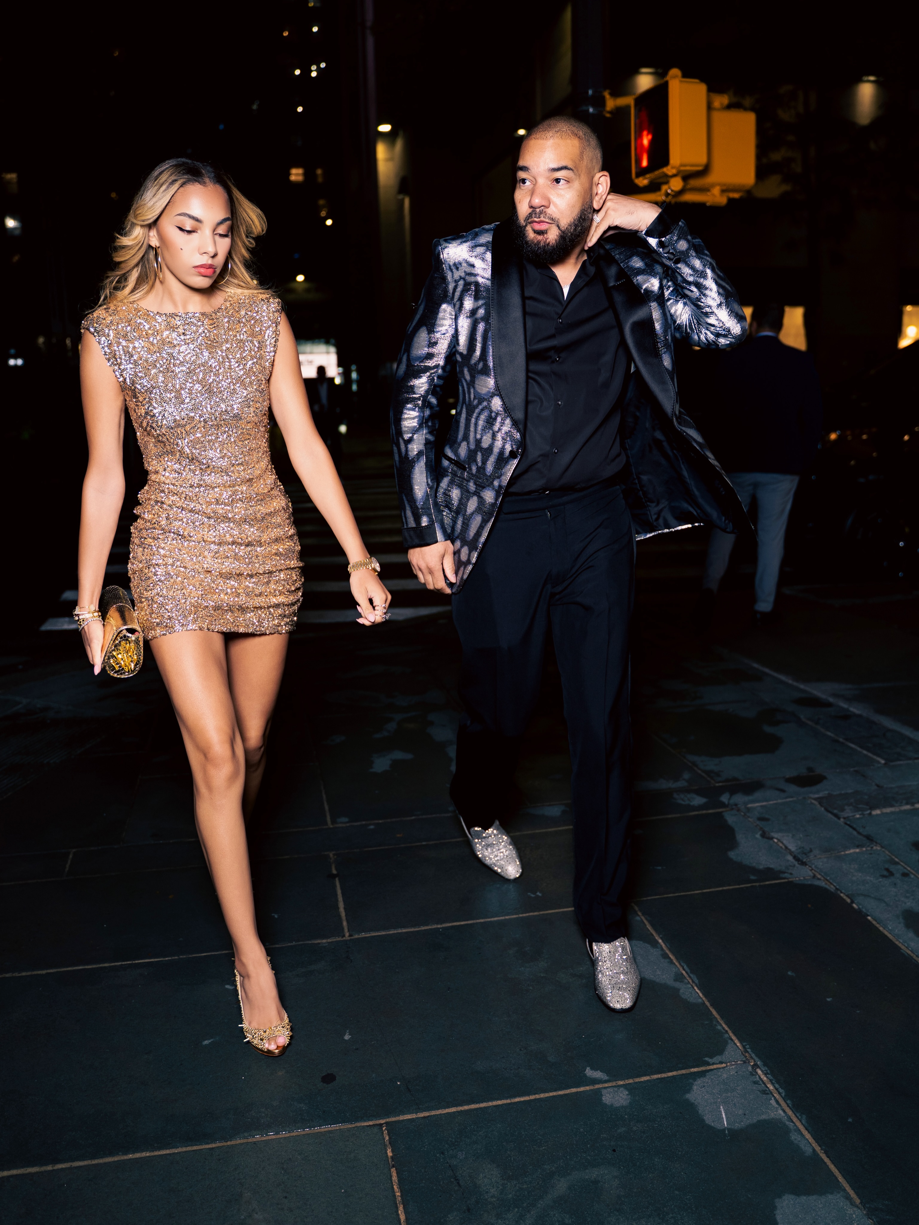 8 Remy Ma Mary J Blige Azzy Milan And More Come Out In Style For Fat Joes Birthday Party