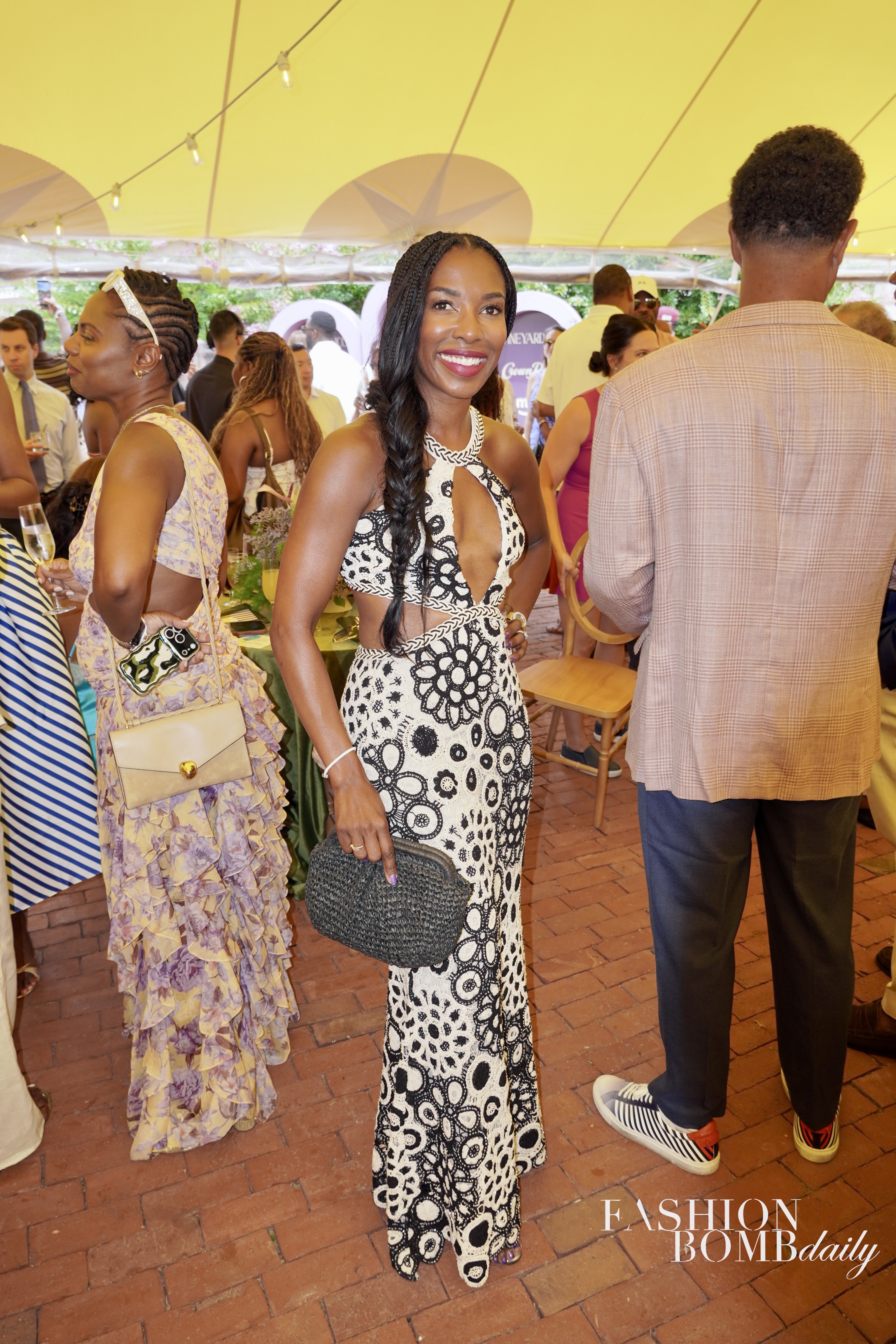 8118 On The Scene Style At The 2nd Annual Vineyard Icon Awards On Marthas Vineyard Honoring Sylvia Rhone
