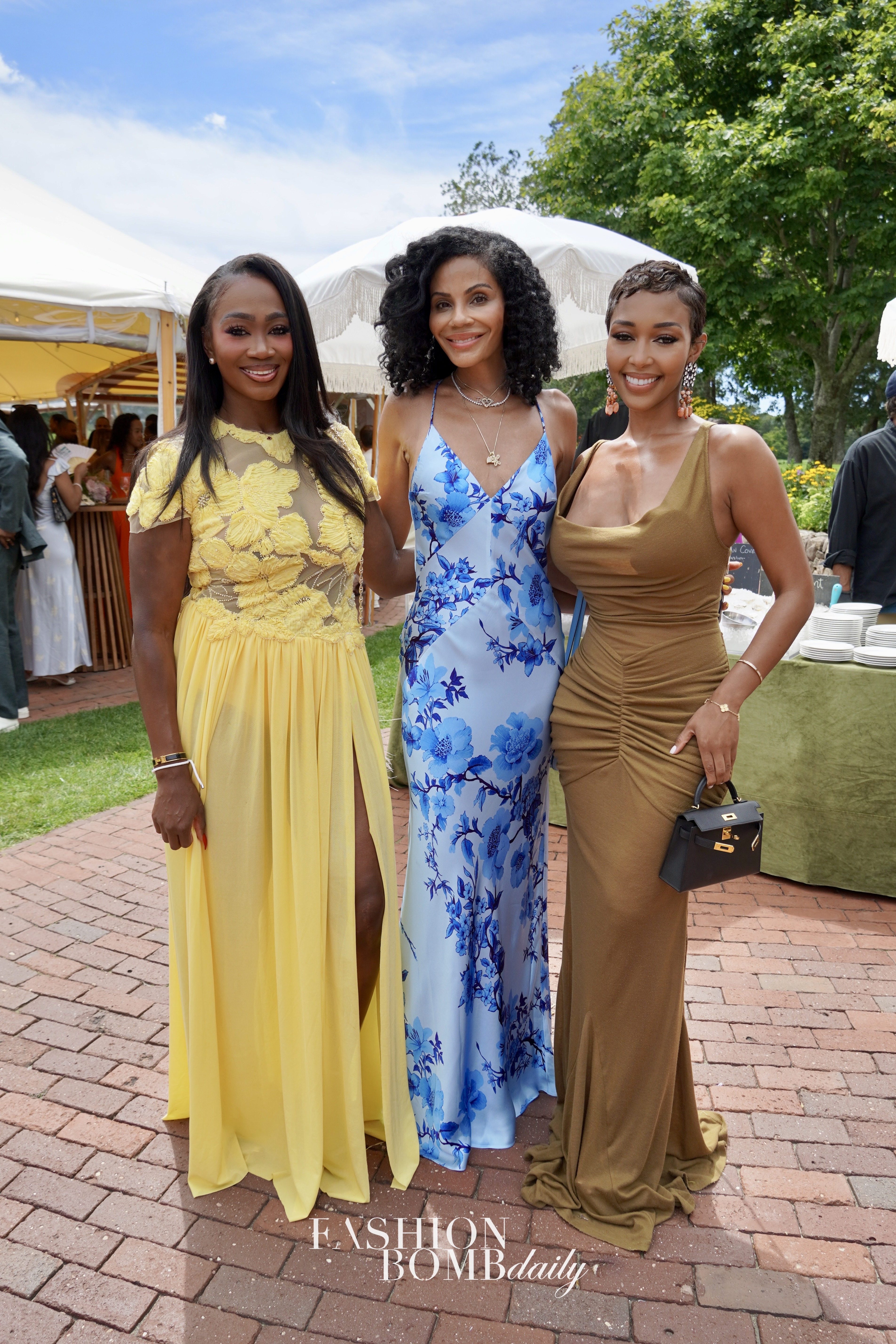 9 On The Scene Style At The 2nd Annual Vineyard Icon Awards On Marthas Vineyard Honoring Sylvia Rhone