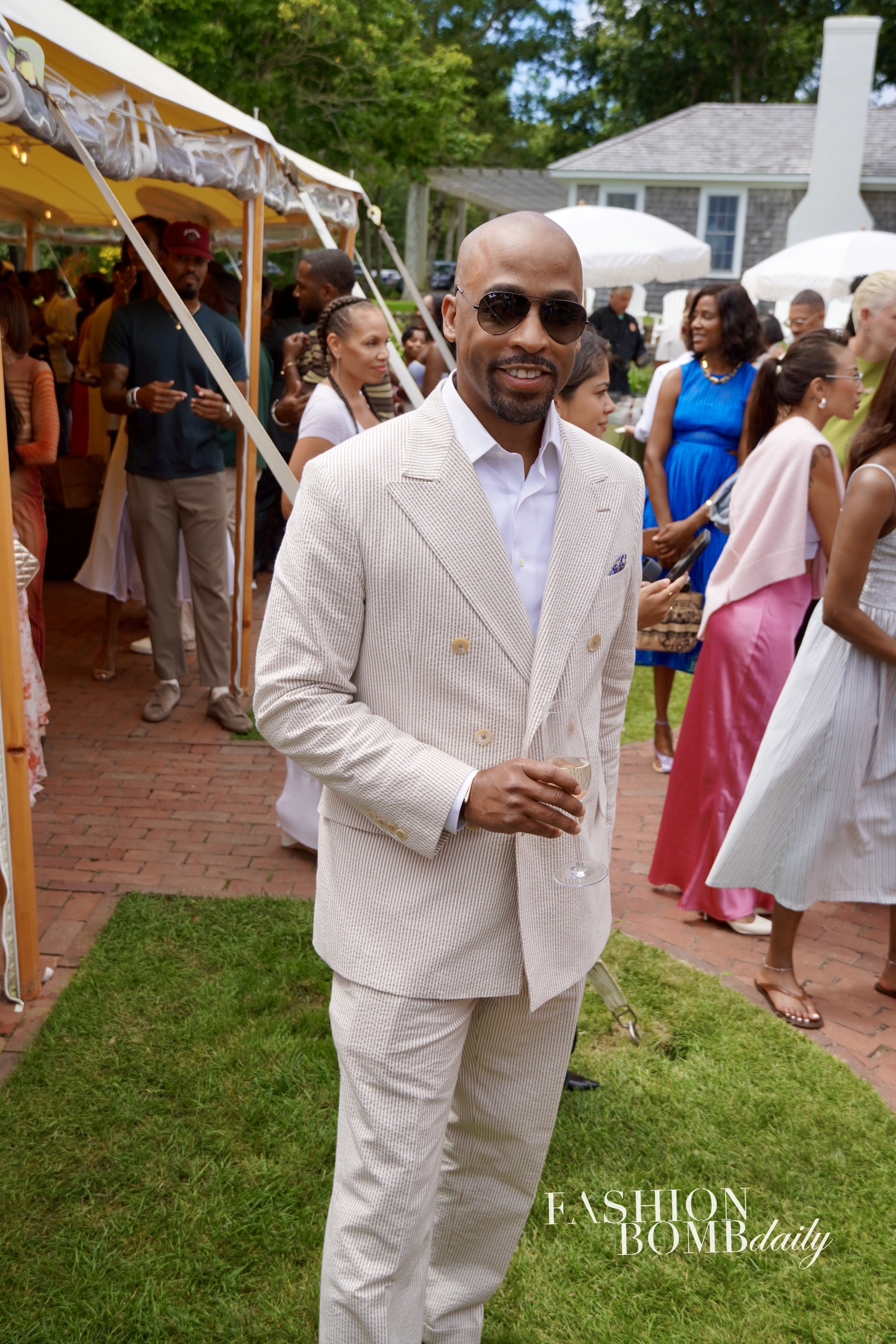 90 On The Scene Style At The 2nd Annual Vineyard Icon Awards On Marthas Vineyard Honoring Sylvia Rhone