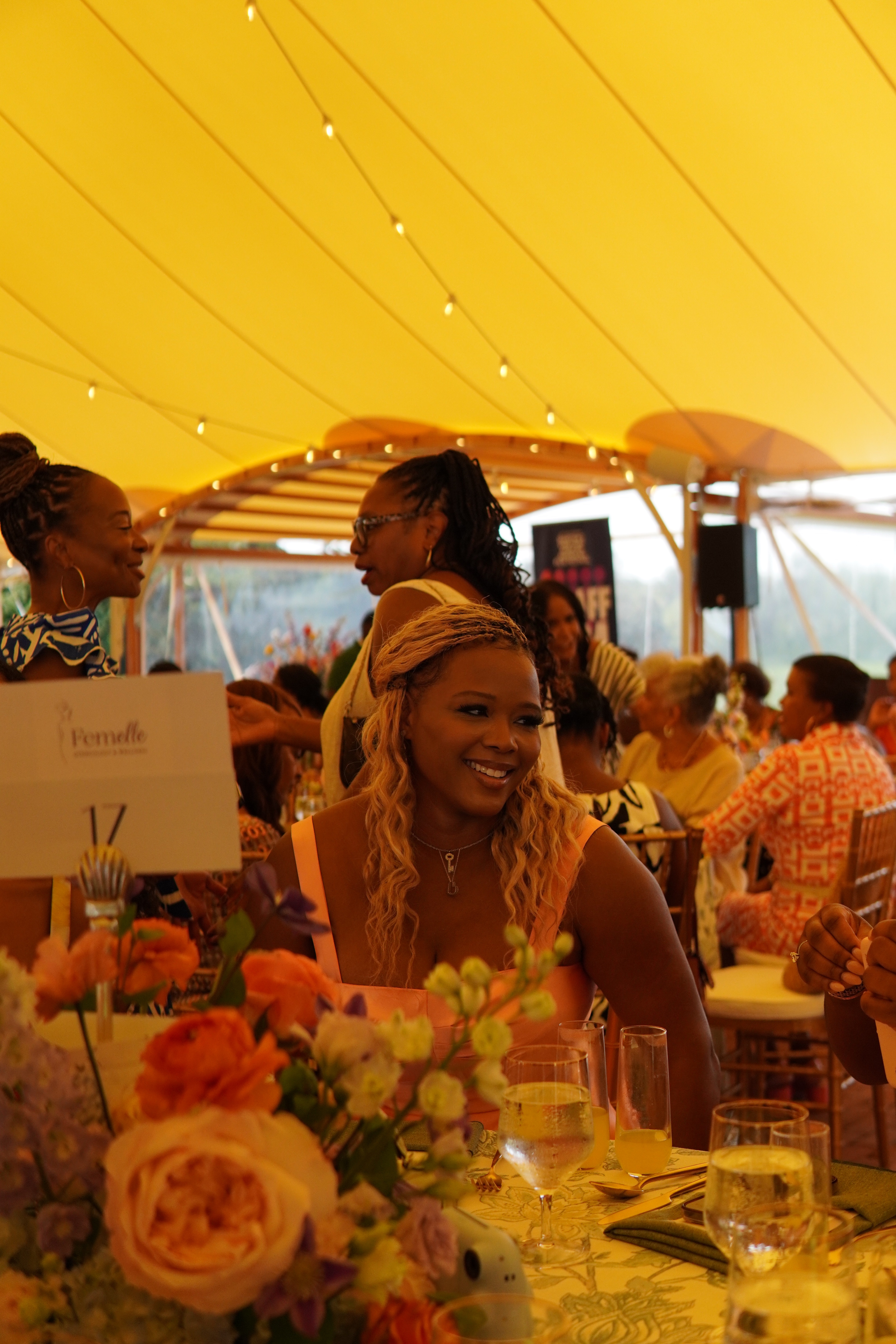 Claire Life Kicking Off MVAAFF With The C Suite Luncheon Featuring Phylicia Rashad Letoya Luckett And More IMG 0228 2