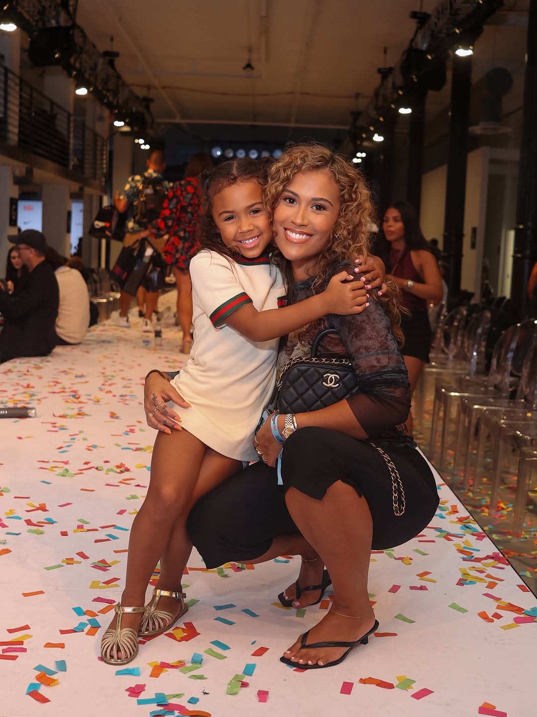 Lil Kim And Royal Reign Danileigh And Daughter Velour Angela Simmons And More Take Over The 17th Annual Amazon Kids Back To School Fashion Show Image 1785685507 5