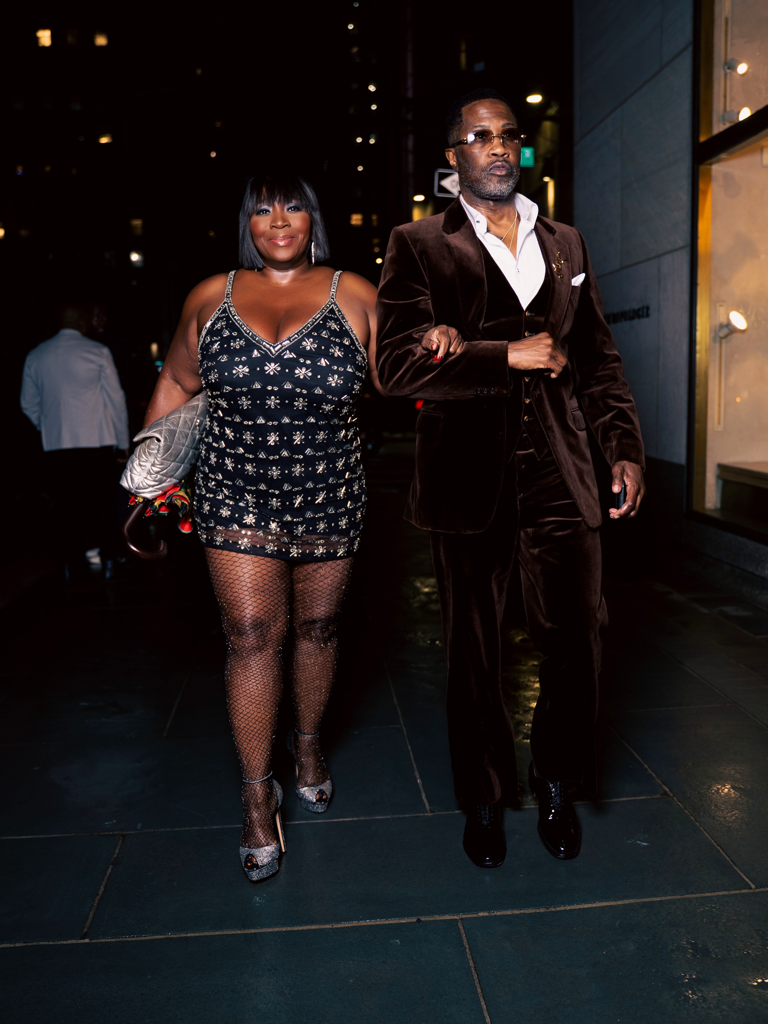 Bevy Smith Remy Ma Mary J Blige Azzy Milan And More Come Out In Style For Fat Joes Birthday Party