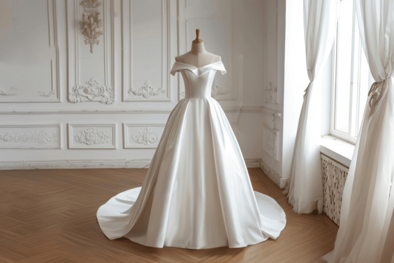 How to Care for Your Wedding Jewelry and Gown After the Big Day