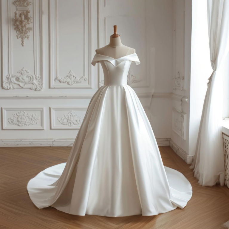 How to Care for Your Wedding Jewelry and Gown After the Big Day
