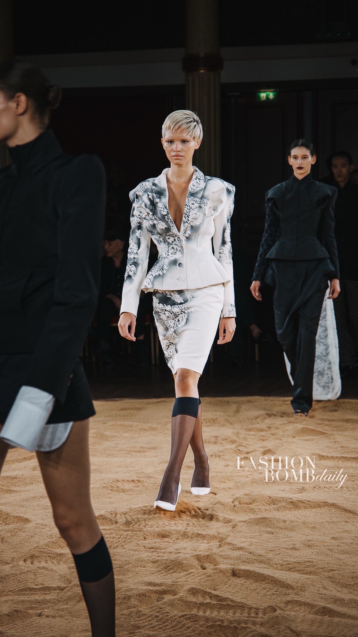 3 Show Review Torisheju Spring 2027 Our Interview With Edward Buchanan