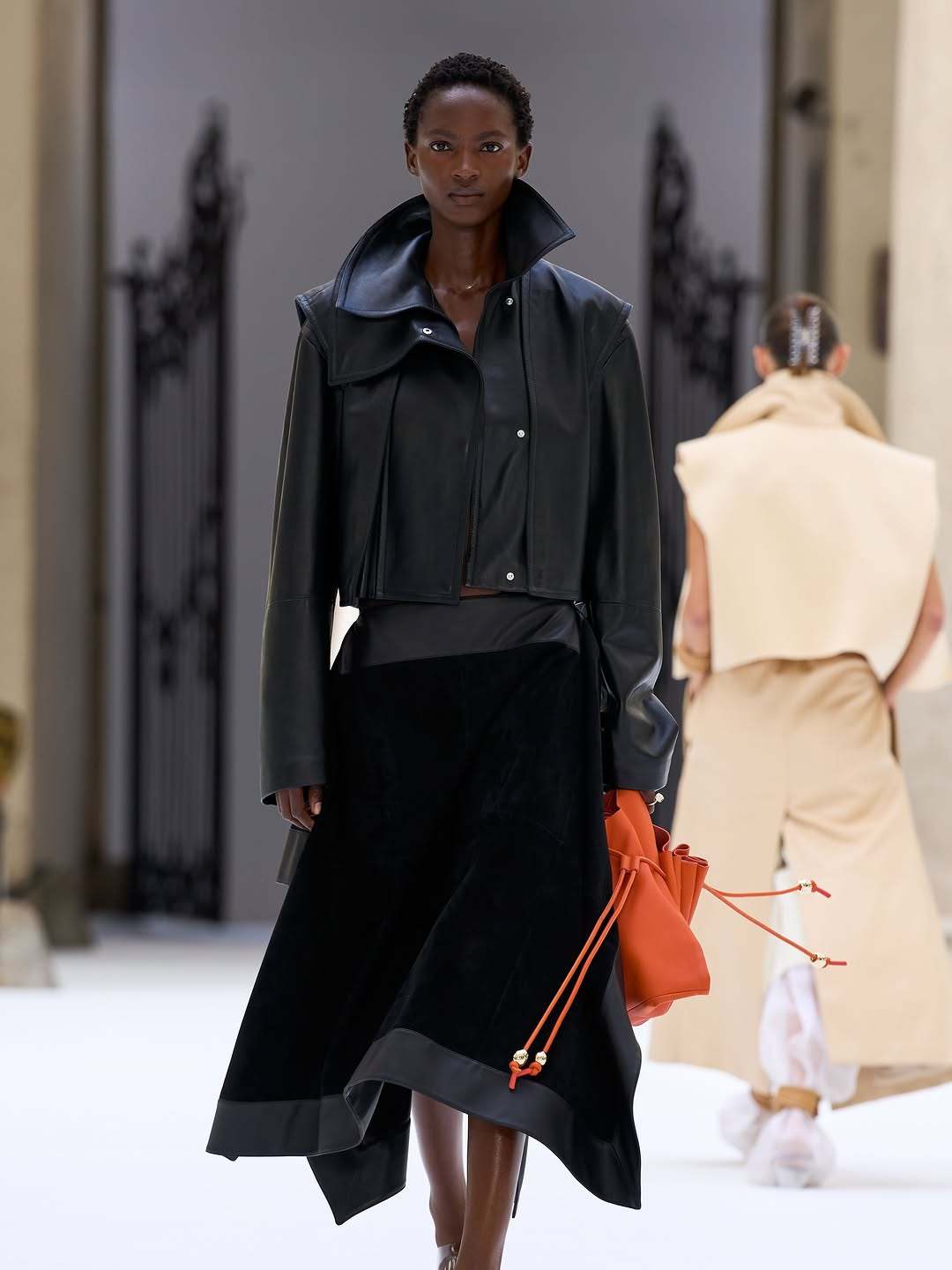 9 Sportmax Spring 2027 Made A Case For Classics With A Point Of View