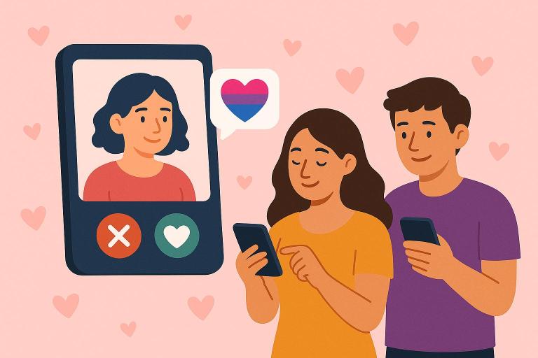 Bi Dating Apps: What Features Create Better Matches?