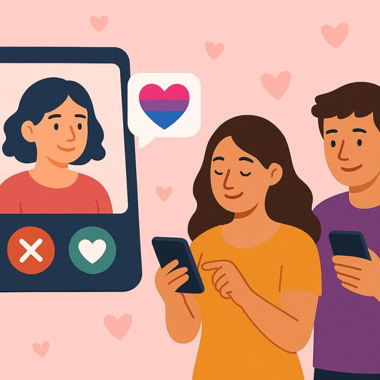 Bi Dating Apps: What Features Create Better Matches?