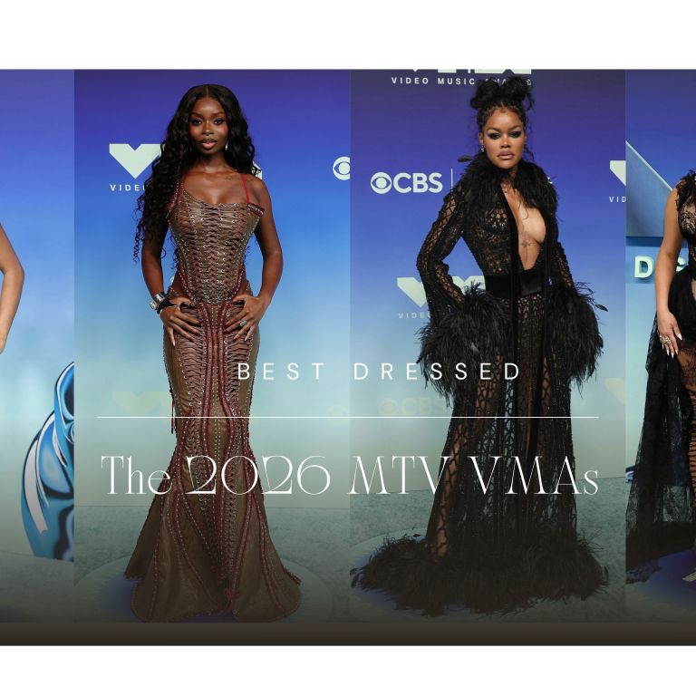 Best Dressed at the 2026 MTV VMA’s : Olandria in Man Made Skins, Chloe Bailey in Idan Cohen, Teyana Taylor in Zuhair Murad, and More!