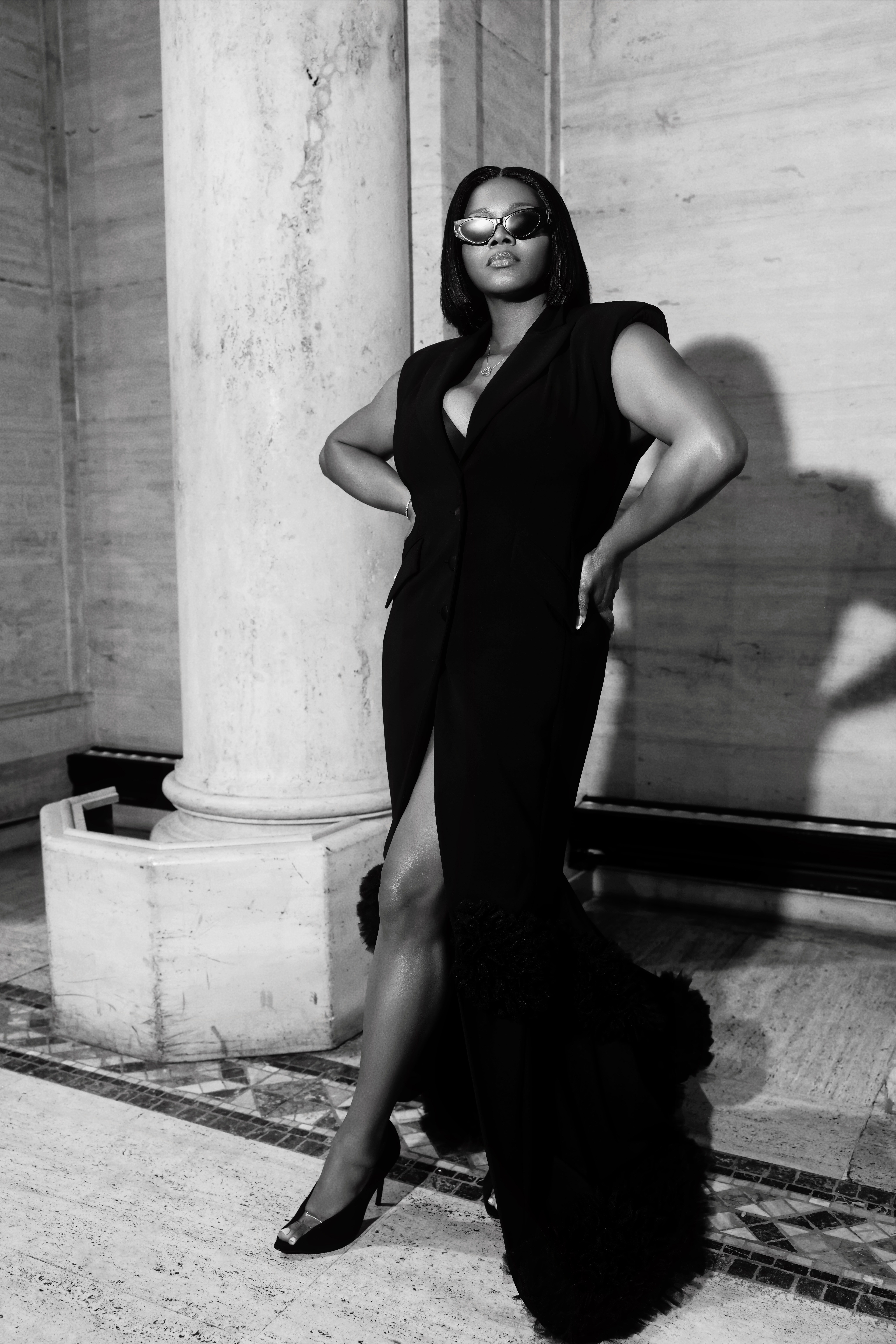 Claires Life Attending Christian Sirianos Spring 2027 Show With Whoopi Goldberg Brandy Tiffany Haddish Billy Porter And More IMG 4161
