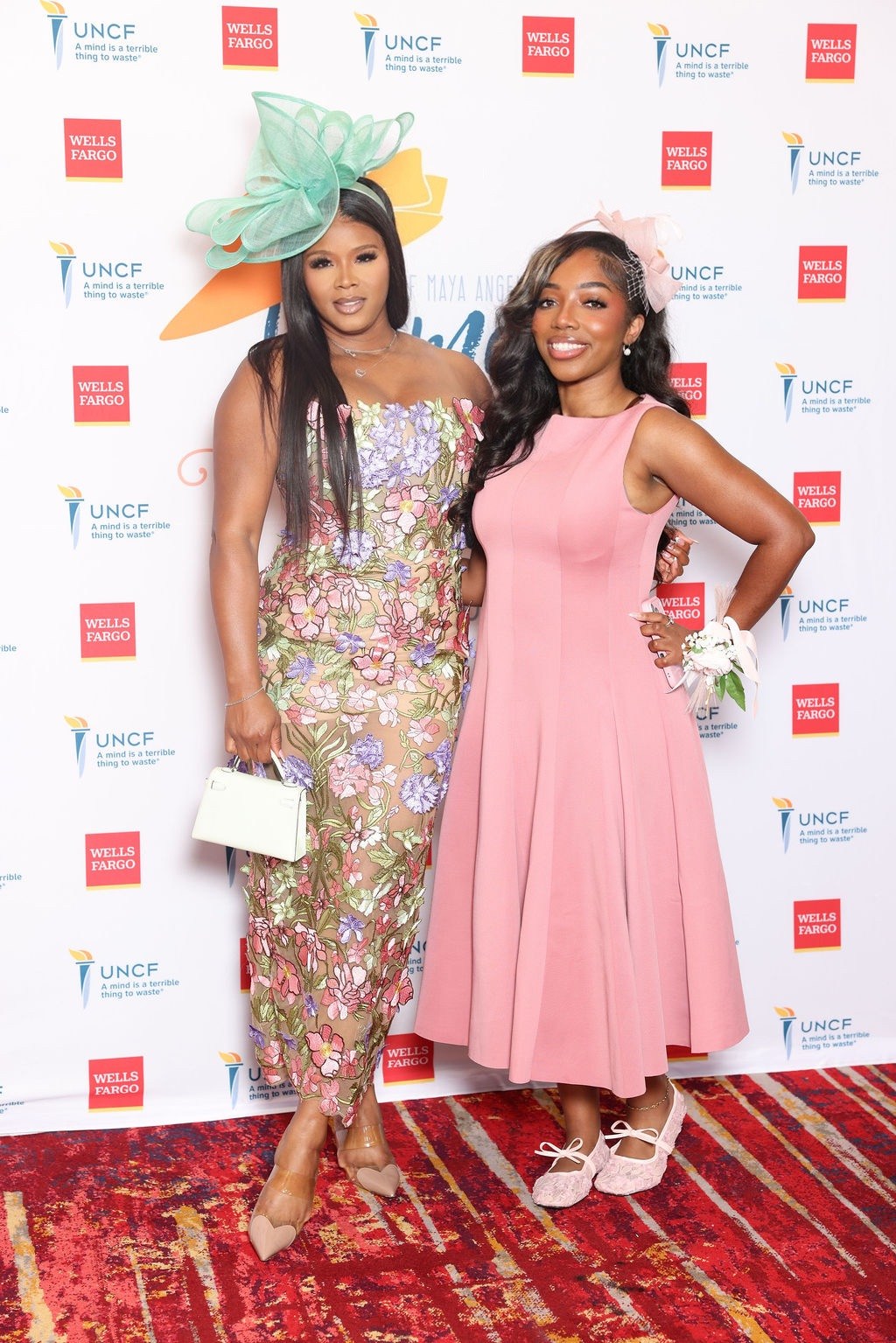 Inside The 24th Annual UNCF Maya Angelou Women Who Lead Luncheon In Charlotte IMG 5564