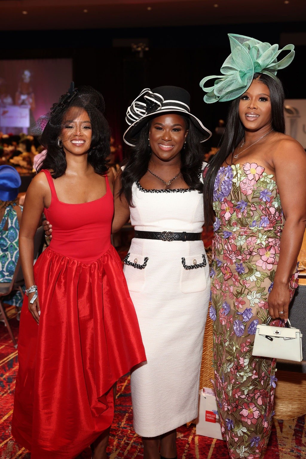 Inside The 24th Annual UNCF Maya Angelou Women Who Lead Luncheon In Charlotte IMG 5587