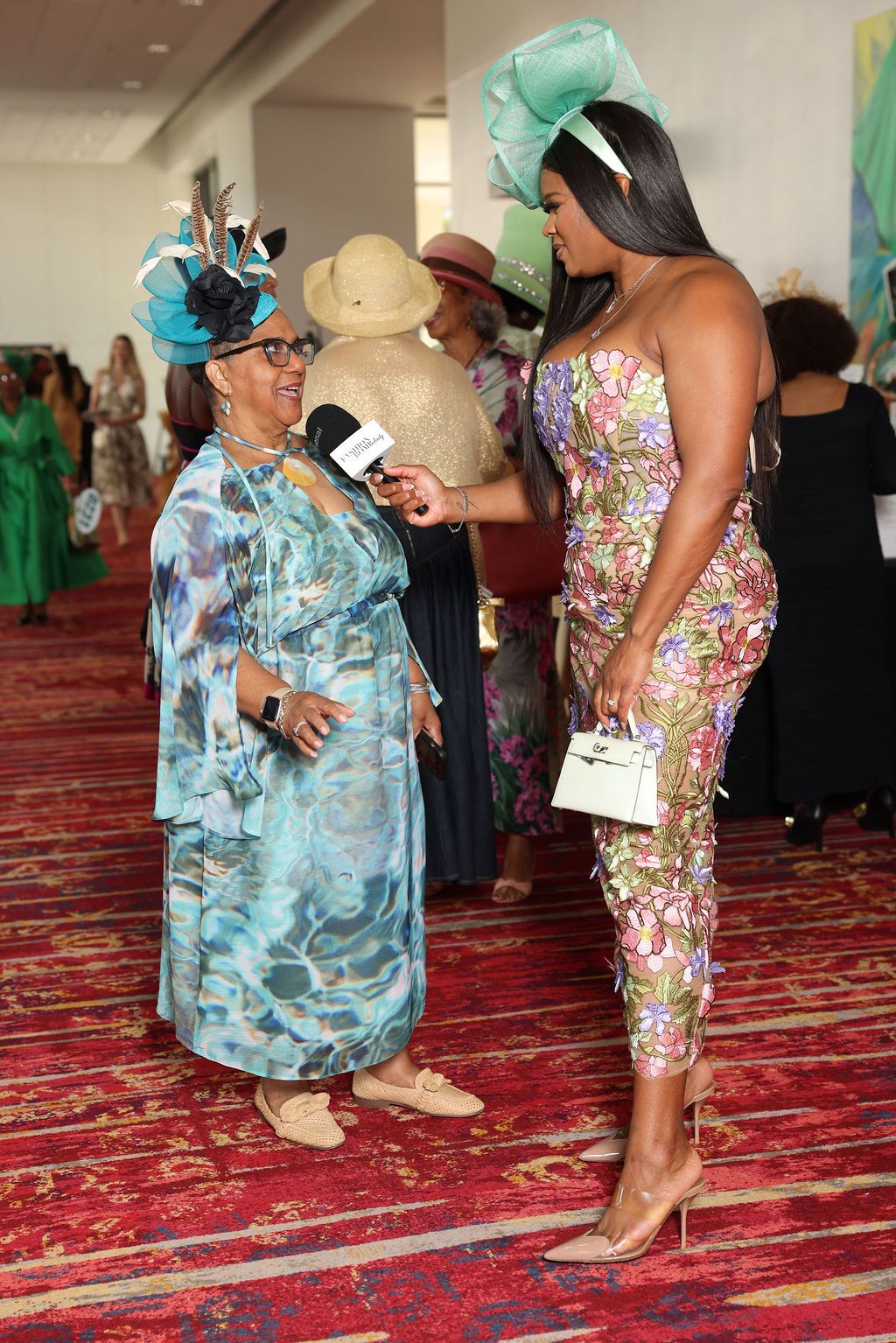 Inside The 24th Annual UNCF Maya Angelou Women Who Lead Luncheon In Charlotte IMG 5859